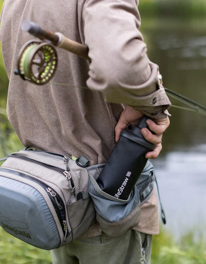 LifeStraw Peak Series kokkupandav pigistatav pudel 650ml
