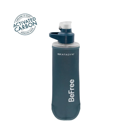 KATADYN BeFree filter AC 0,5L liivakivi sinine