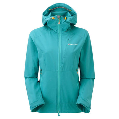 Montane naiste Dyno Stretch jakk
