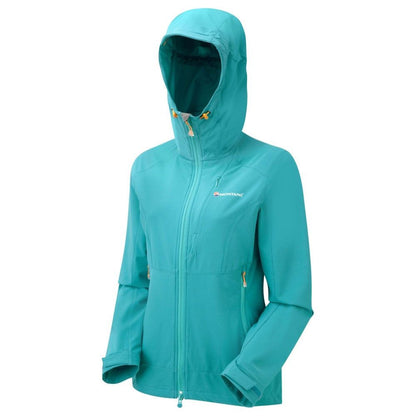 Montane naiste Dyno Stretch jakk