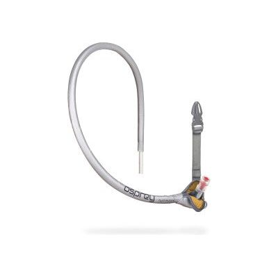 Osprey Hydraulics™ isoleeritud tarnesüsteem