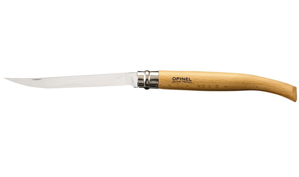 Opinel Slim knife N°15 beechwood
