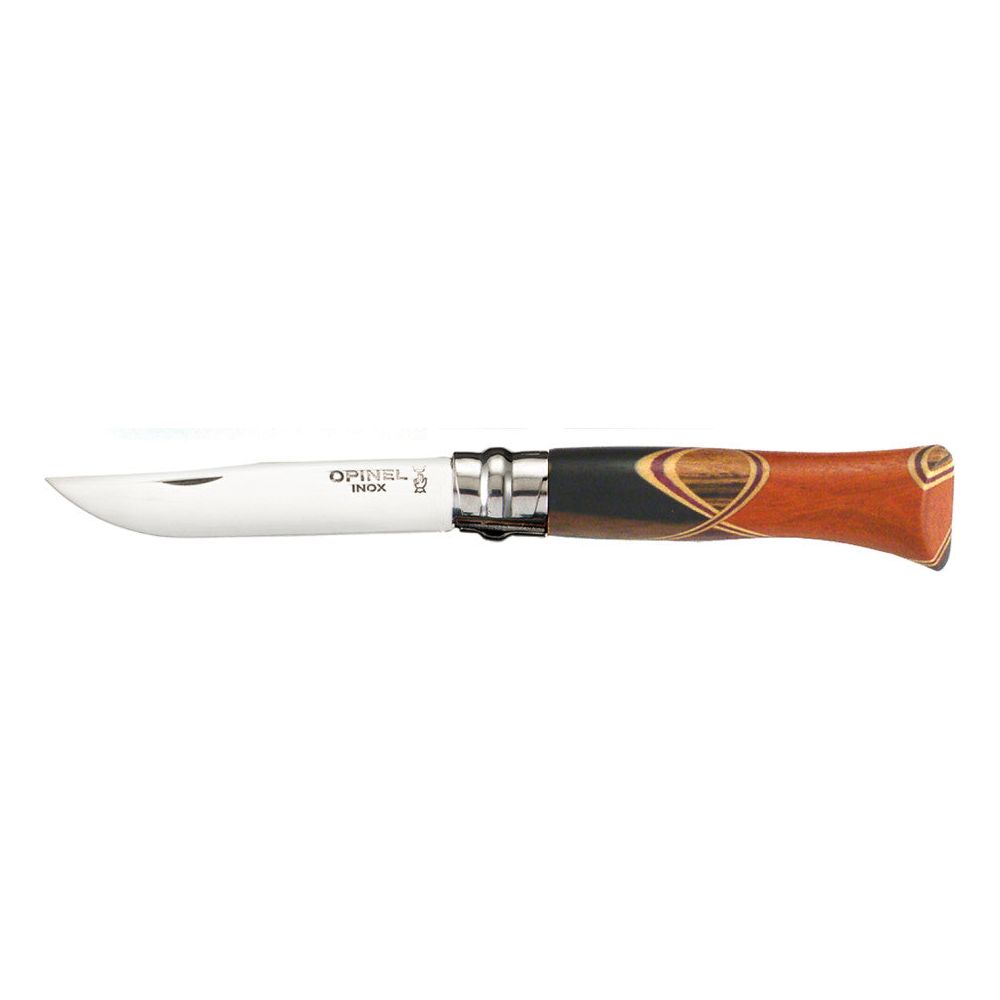 Opinel N°06 roostevabast terasest šaperon