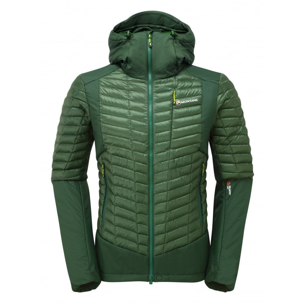 Montane Quattro Fusion striukė