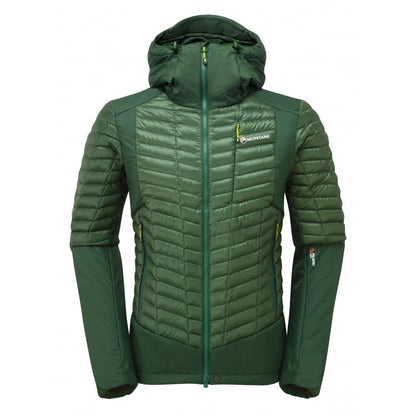 Montane Quattro Fusion striukė