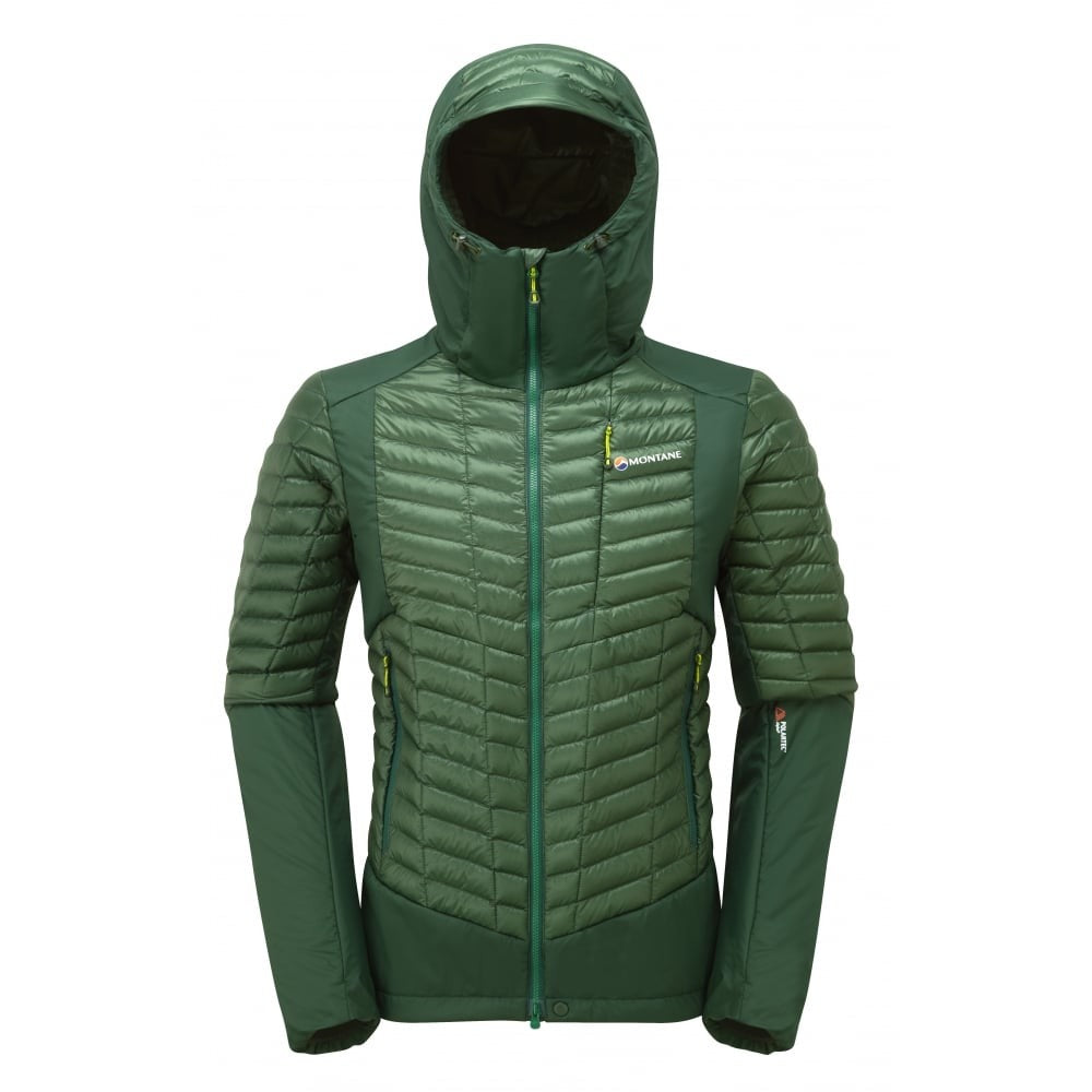 Montane Quattro Fusion striukė