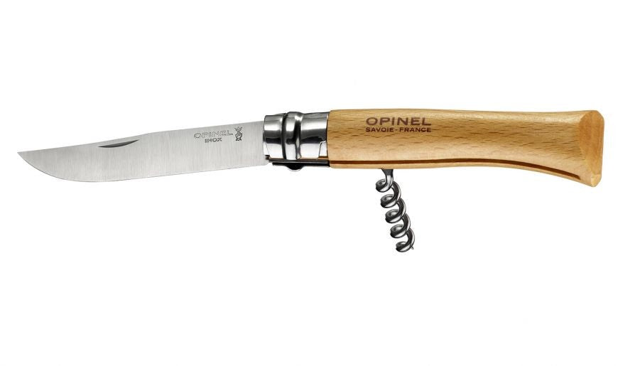 Opinel N°10 korgikruvi