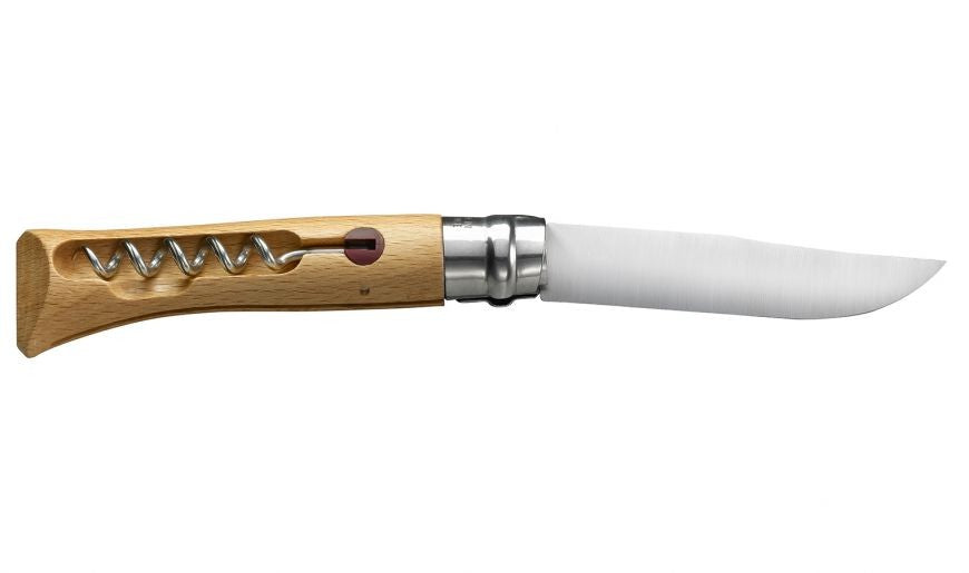 Opinel N°10 korgikruvi