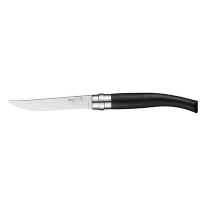 Opinel Ebony Chic Table Knives Box Set