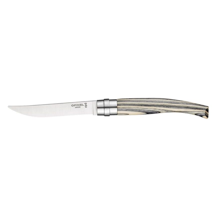 Opinel Laminated Birch Chic Table Knives Box Set