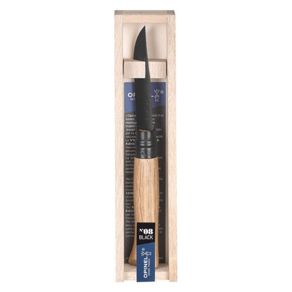Opinel N°08 Black Oak