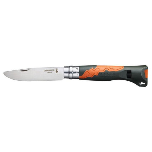 Opinel N°07 Outdoor Junior (pieejams 3 krāsās)
