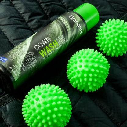Grangers Down Wash Kit 300 ml
