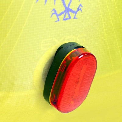 Osprey Ultralight High Vis vihmakate S