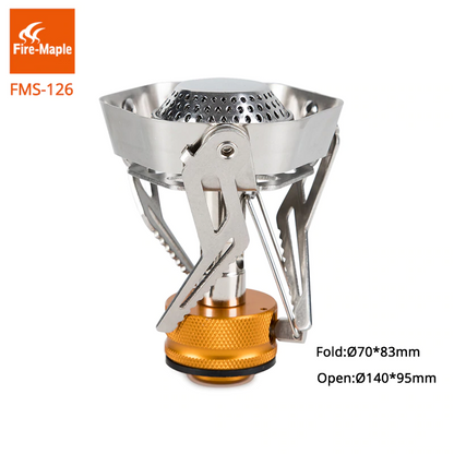 Fire-Maple FMS-126