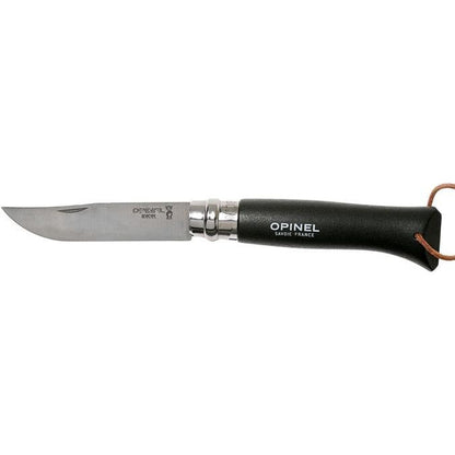Opinel N°08 Blisterio spalvos rankena (yra 3 spalvų)