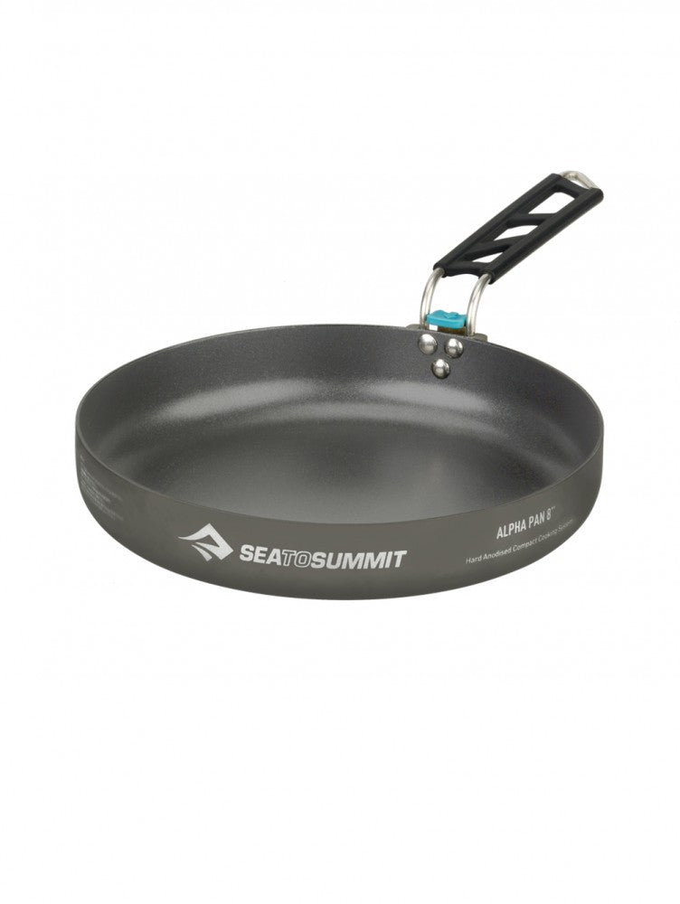 Sea To Summit Alpha Pan 8 Inch- grey