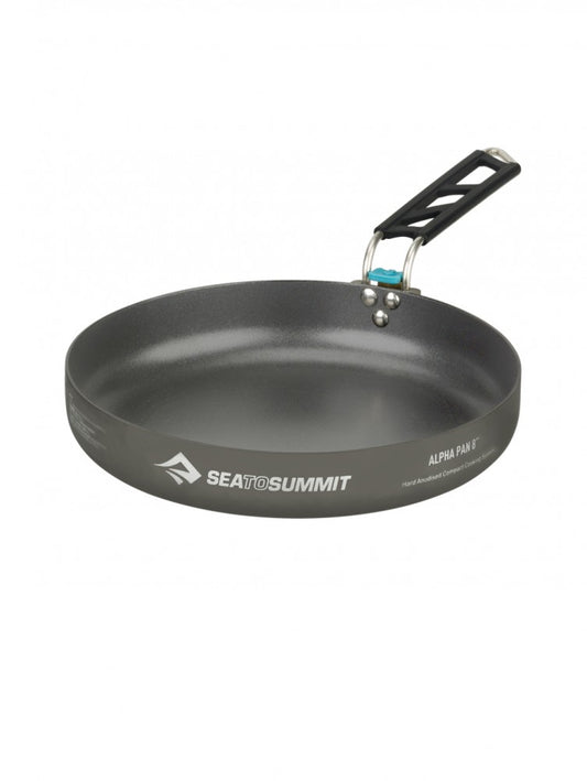 Sea To Summit Alpha Pan 8 Inch- grey