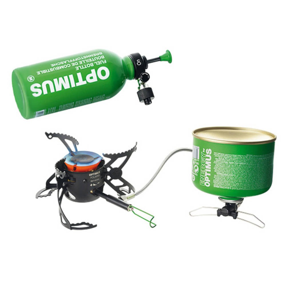 OPTIMUS Polaris Optifuel
