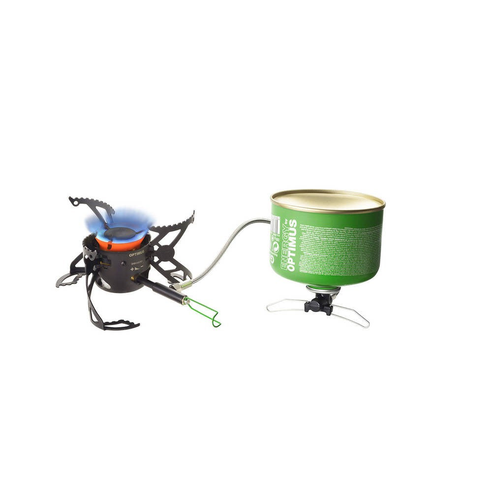 OPTIMUS Polaris Optifuel