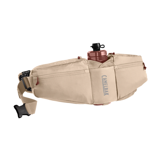 CamelBak Podium® Flow™ 4 Hydration Belt with 21oz Podium Dirt Series Bottle
