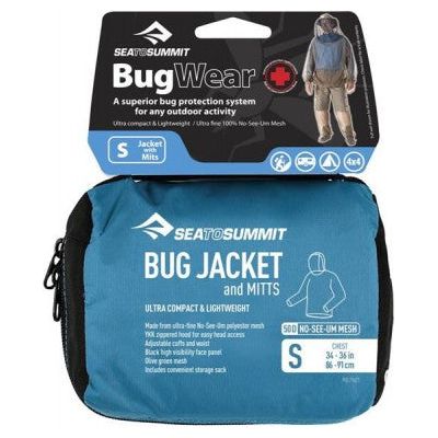 Sea To Summit Bug JKT su pirštinėmis 