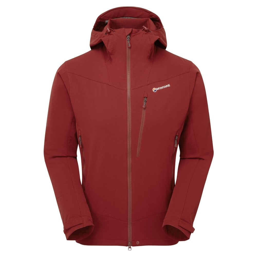 Montane meeste Dyno LT jakk