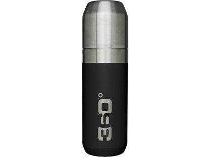 360° Degrees VI Stainless Flask With Pour Through Cap 750 ml