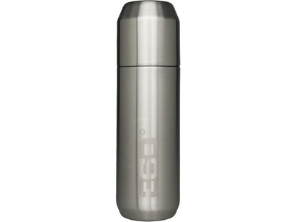360° Degrees VI Stainless Flask With Pour Through Cap 750 ml