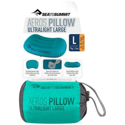 Sea To Summit Aeros Ultralight Pillow Large (suur)