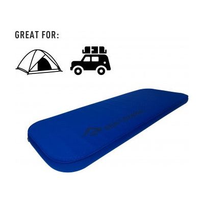 Sea To Summit Comfort Delux isetäituv topeltpadi