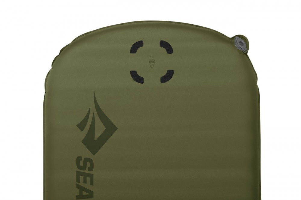 Sea To Summit Camp Plus Self Inflating Large