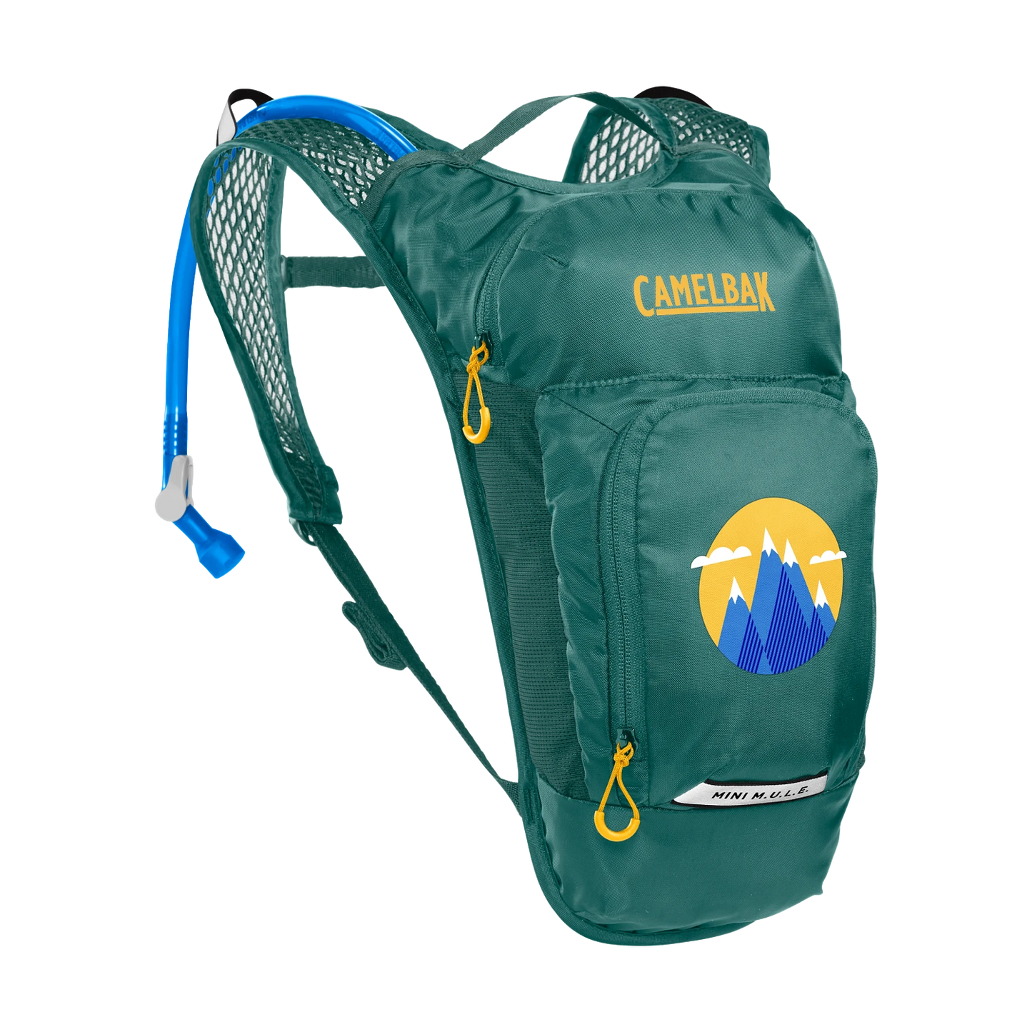 CamelBak Kids' Mini M.U.L.E.® 5L Hydration Pack with Crux® 1.5L Reservoir