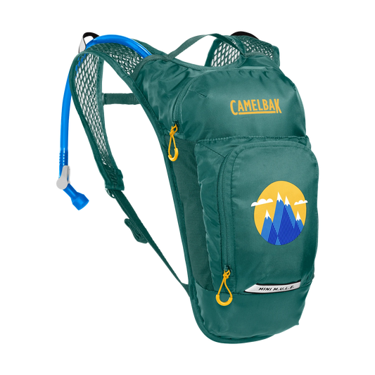 CamelBak Kids' Mini M.U.L.E.® 5L Hydration Pack with Crux® 1.5L Reservoir