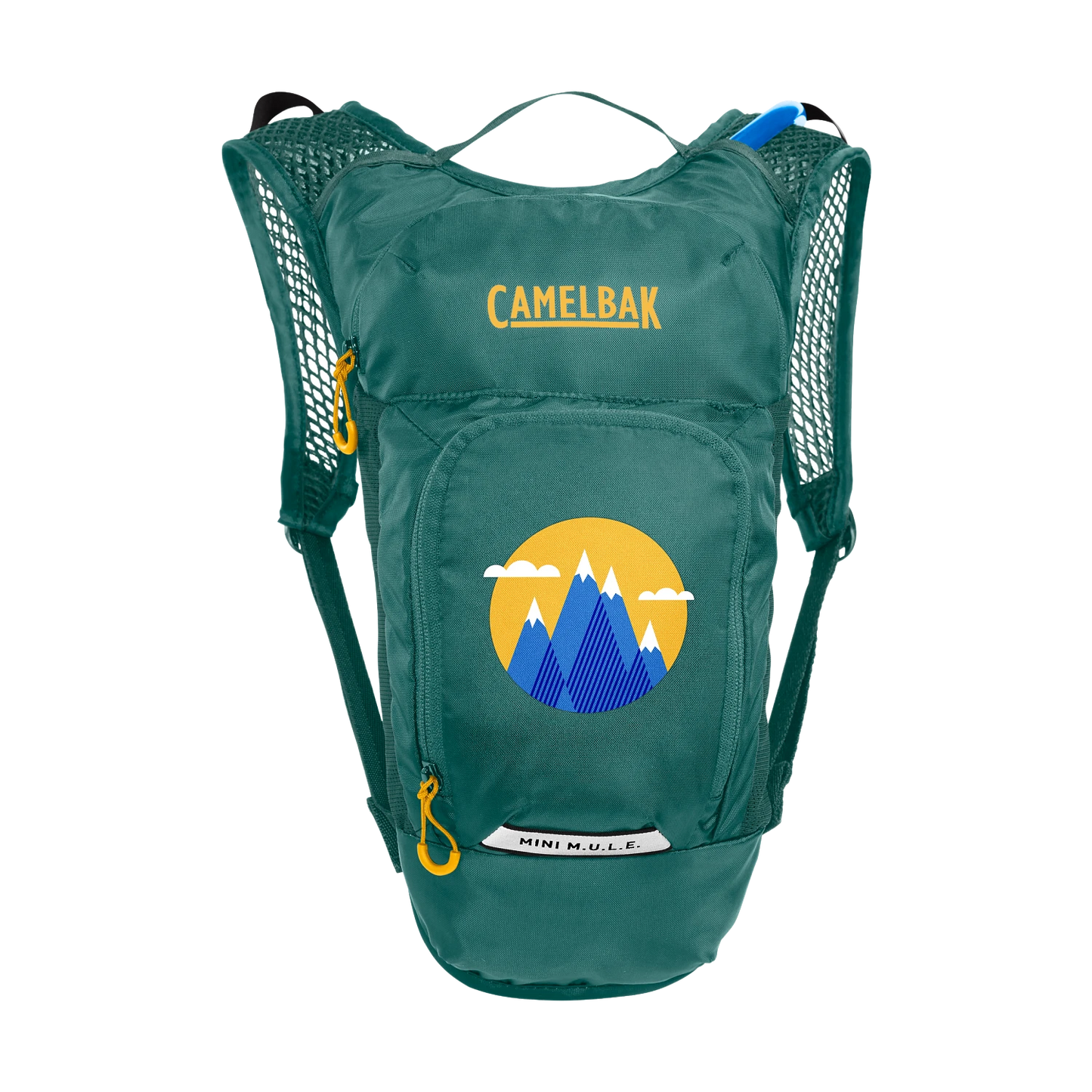 CamelBak Kids' Mini M.U.L.E.® 5L Hydration Pack with Crux® 1.5L Reservoir