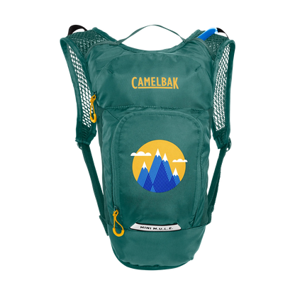 CamelBak Kids' Mini M.U.L.E.® 5L Hydration Pack with Crux® 1.5L Reservoir