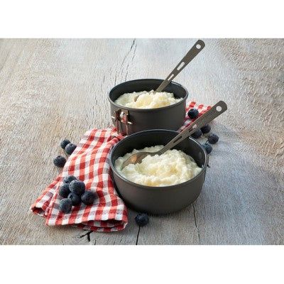 TREK`N EAT Vanilinis ryžių pudingas