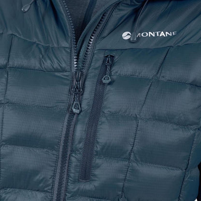 Montane naiste Ground Control jakk