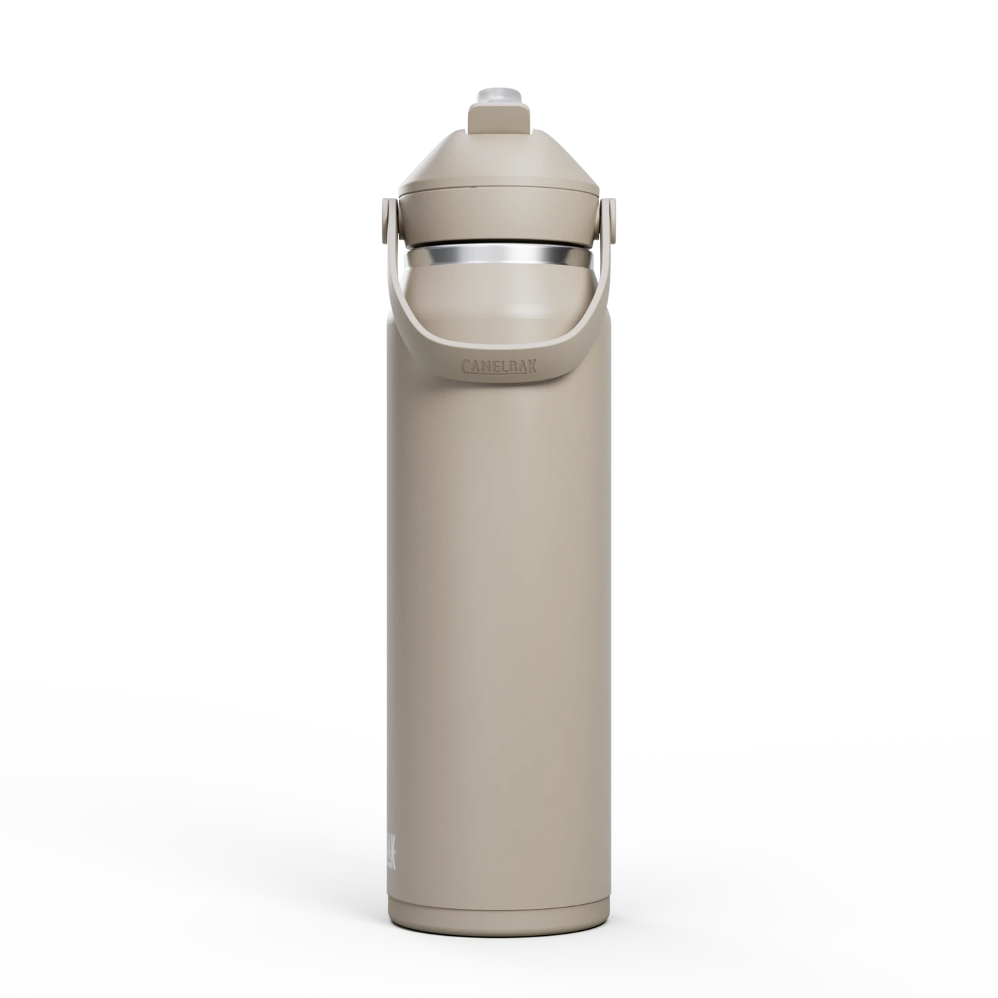 CamelBak Thrive™ Flip Straw 1L Bottle, Insulated Stainless Steel