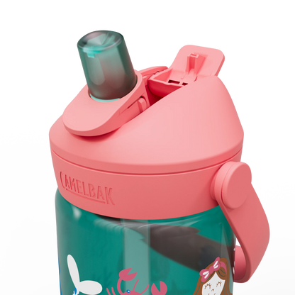 CamelBak Thrive™ Flip Straw Kids 400 ml gertuvė iš Tritan™ Renew medžiagos