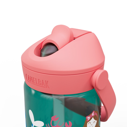 CamelBak Thrive™ Flip Straw Kids 400 ml gertuvė iš Tritan™ Renew medžiagos