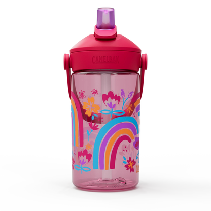 CamelBak Thrive™ Flip Straw Kids 400 ml gertuvė iš Tritan™ Renew medžiagos