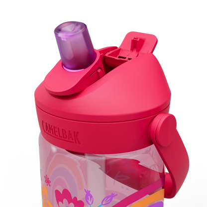 CamelBak Thrive™ Flip Straw Kids 400 ml gertuvė iš Tritan™ Renew medžiagos