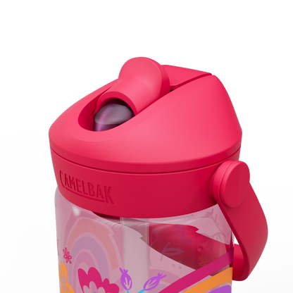 CamelBak Thrive™ Flip Straw Kids 400 ml gertuvė iš Tritan™ Renew medžiagos