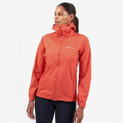 Montane Naiste Spine veekindel jakk