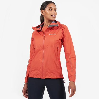 Montane Naiste Spine veekindel jakk