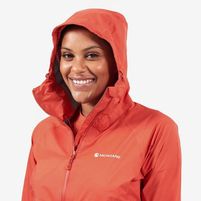 Montane Naiste Spine veekindel jakk