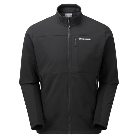 Montane meeste Krypton Softshell jakk