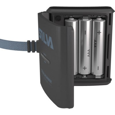Silva Free Battery Case 3xAAA 