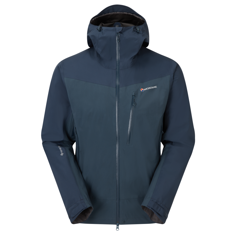 Montane meeste Pac Plus XT veekindel jope